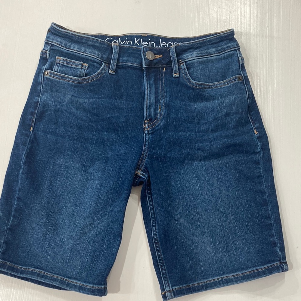 Calvin Klein Jean Shorts